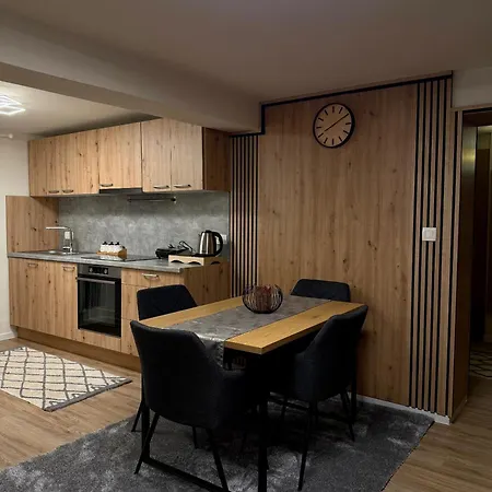 Apartamento Lun Liubliana